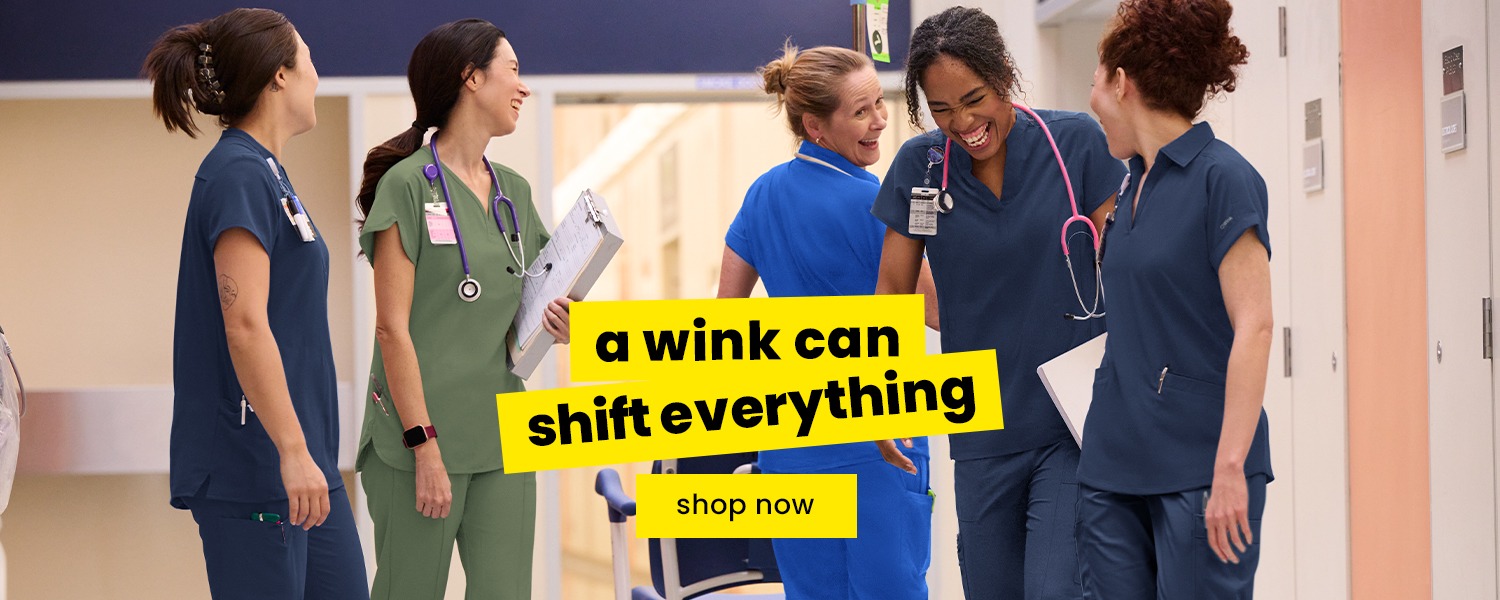 Wink Scrubs Medical Uniform Store Wink Scrubs for Nurses & Healthcare Professionals -Wink Scrubs Medical Uniform Store
