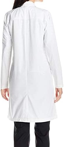 WINK WonderLAB Women's Lab Coat White